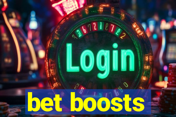 bet boosts