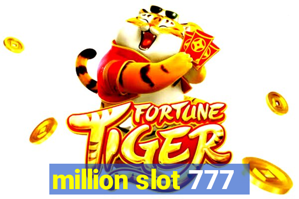 million slot 777