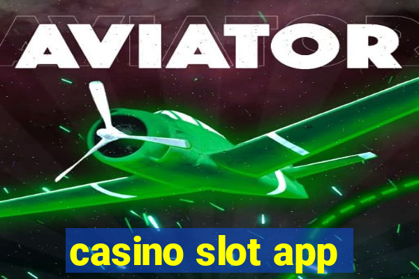 casino slot app