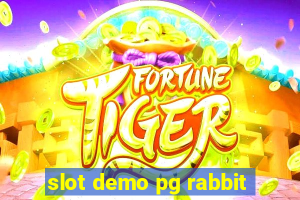 slot demo pg rabbit