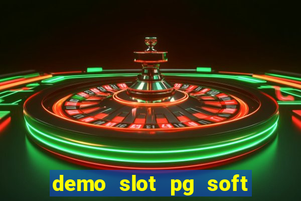 demo slot pg soft fortune tiger