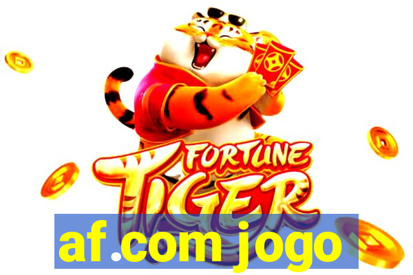 af.com jogo