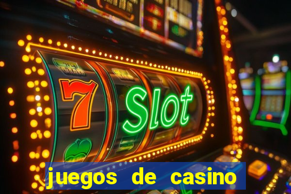 juegos de casino siberian storm