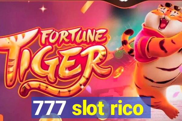 777 slot rico