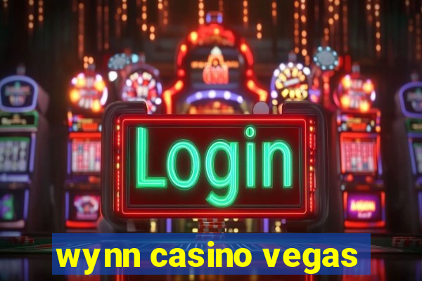 wynn casino vegas