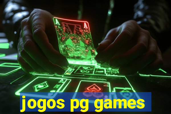 jogos pg games