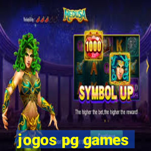 jogos pg games