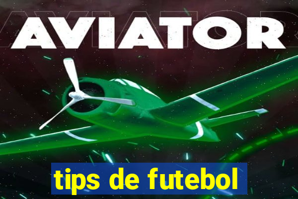 tips de futebol