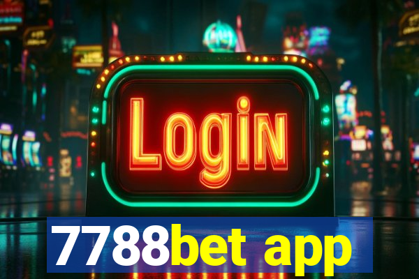 7788bet app