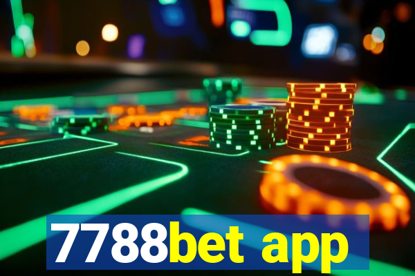 7788bet app