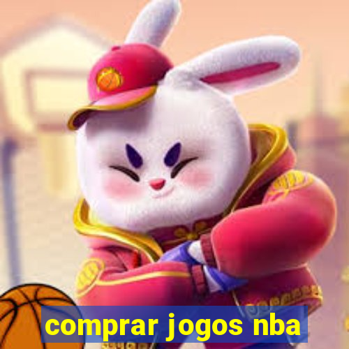 comprar jogos nba