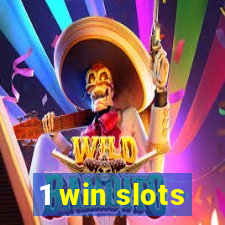 1 win slots