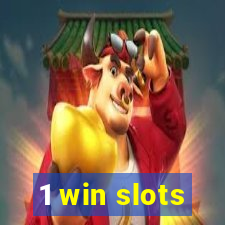 1 win slots