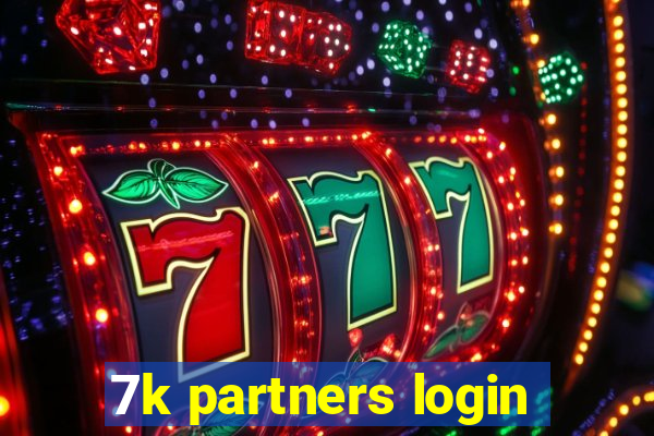 7k partners login