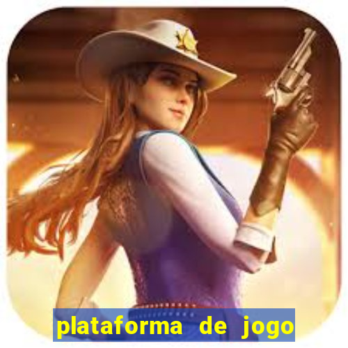 plataforma de jogo deposito minimo 1 real