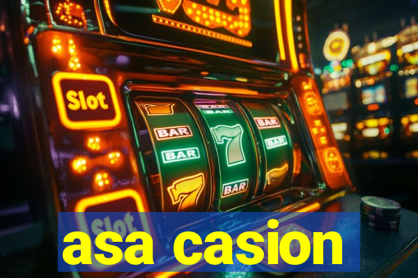 asa casion