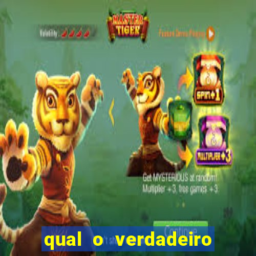 qual o verdadeiro fortune tiger