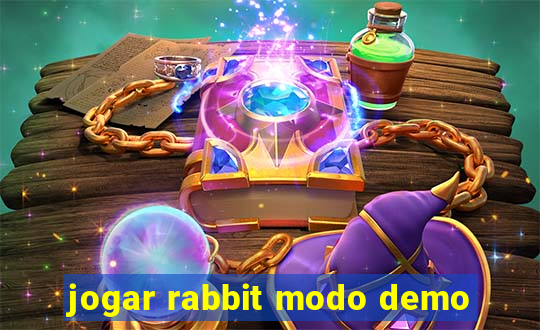 jogar rabbit modo demo