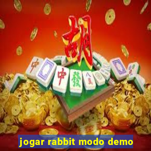 jogar rabbit modo demo