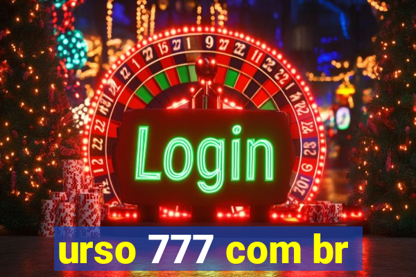 urso 777 com br