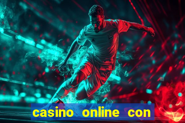 casino online con bono sin deposito