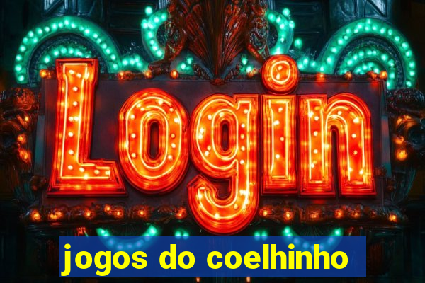 jogos do coelhinho