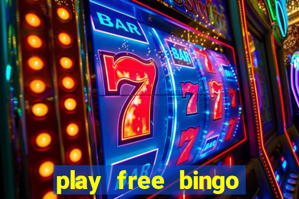 play free bingo win real money