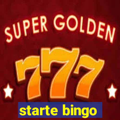 starte bingo