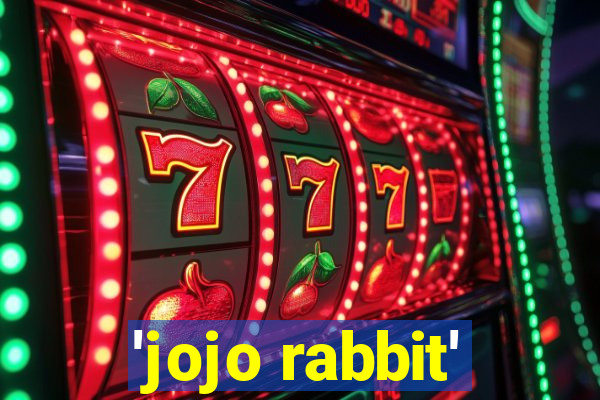 'jojo rabbit'