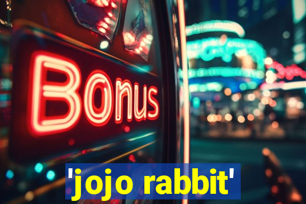 'jojo rabbit'