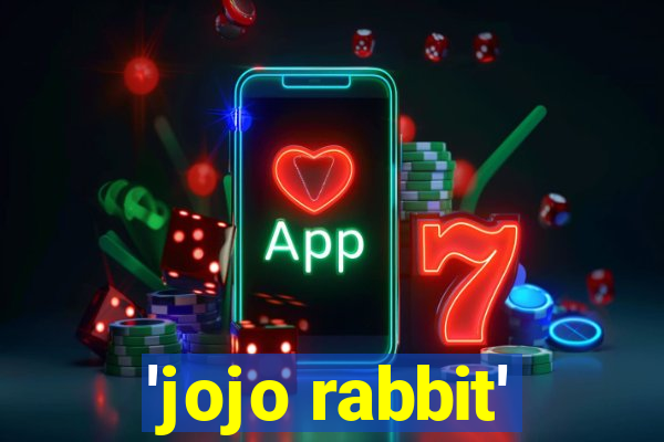 'jojo rabbit'