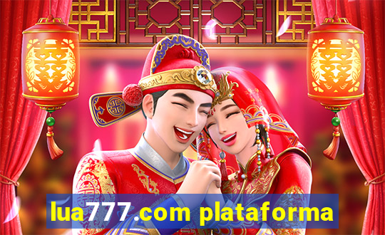 lua777.com plataforma