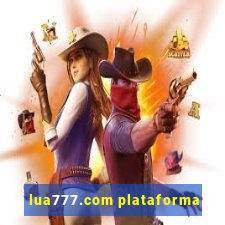 lua777.com plataforma