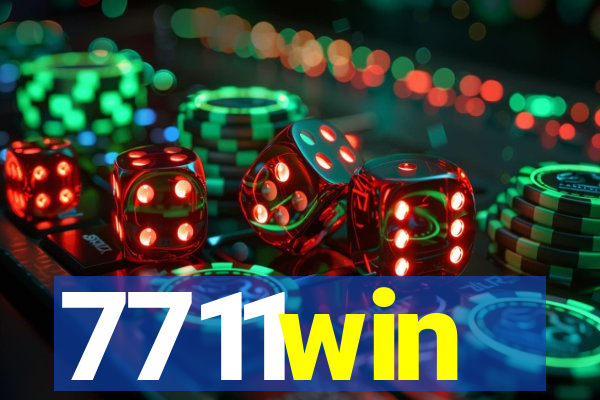 7711win