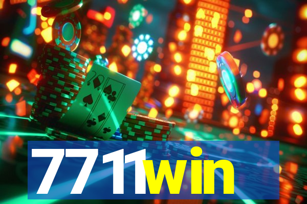 7711win