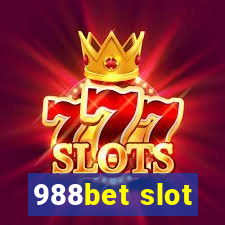 988bet slot