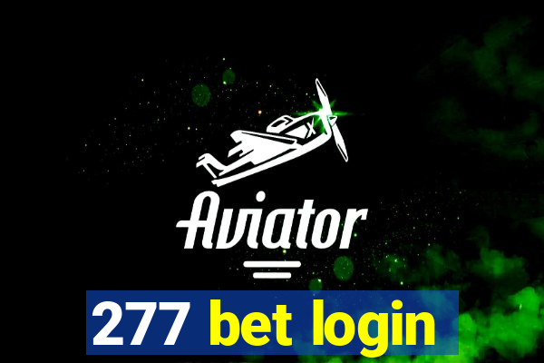 277 bet login