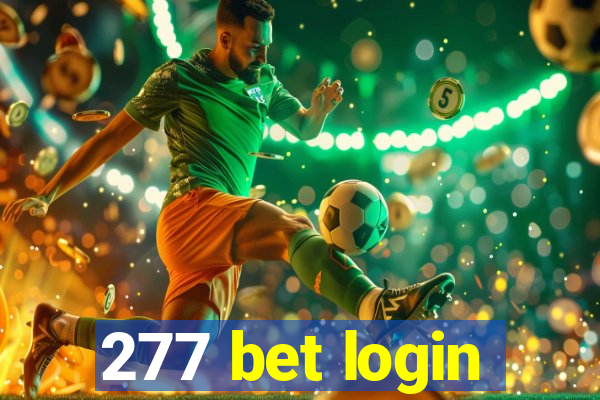 277 bet login