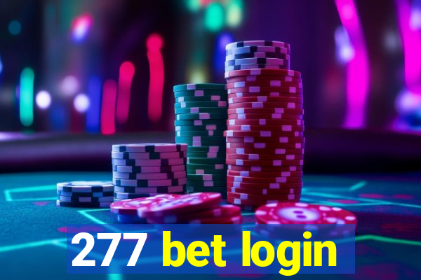 277 bet login