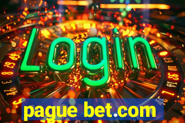 pague bet.com