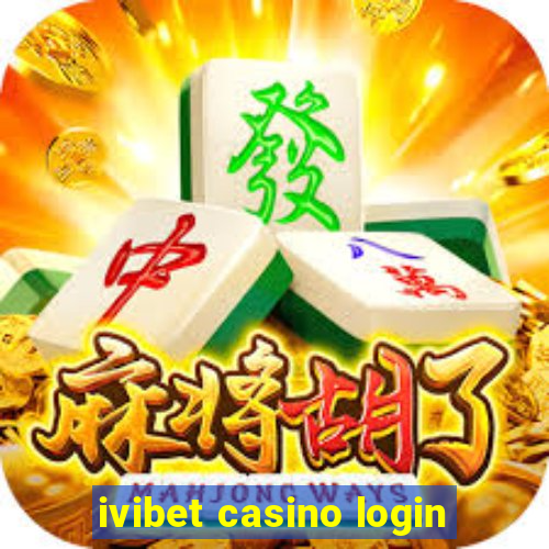 ivibet casino login