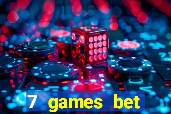 7 games bet fortune tiger