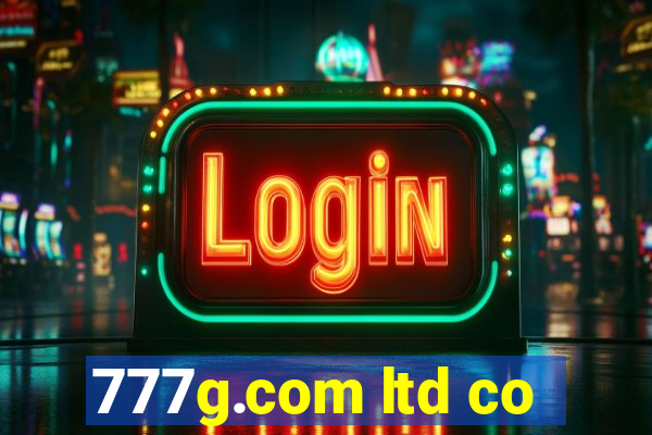 777g.com ltd co