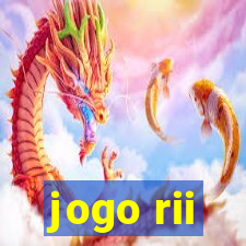 jogo rii