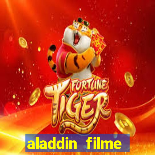 aladdin filme completo drive