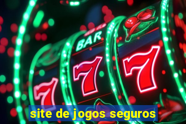 site de jogos seguros