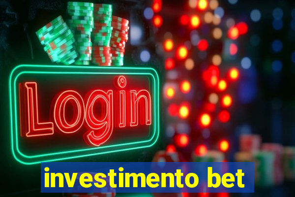 investimento bet