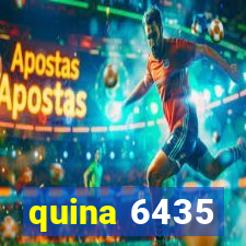 quina 6435