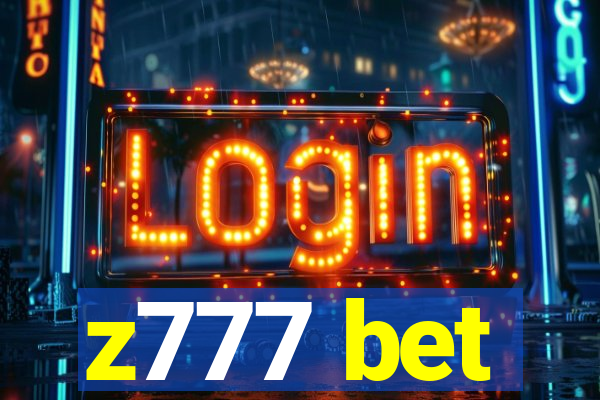 z777 bet