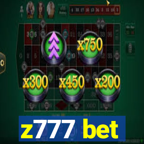 z777 bet